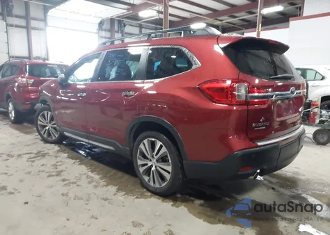 2020 Subaru Ascent Touring from USA, damaged, VIN 4S4WMARD5L3439929